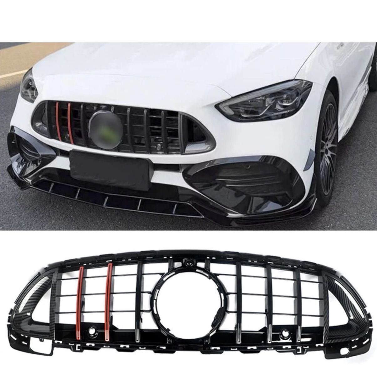 Mercedes Benz W206 C300 grille