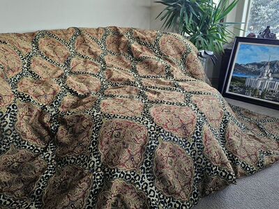 California King Compforter S. Kline