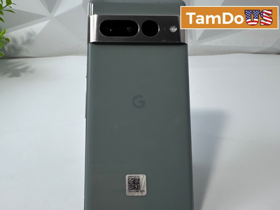 Google Pixel 7 Pro | 128GB | Unlocked | Green
