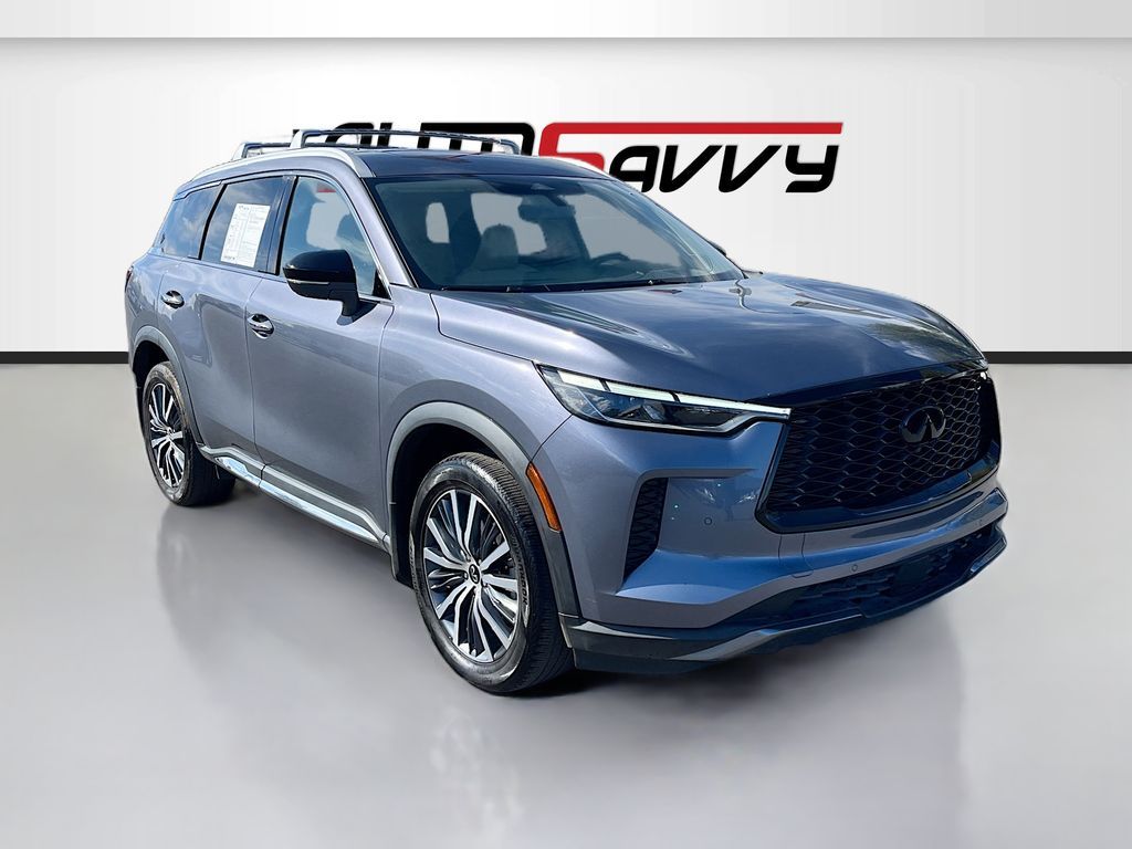 2023 Infiniti QX60 Sensory