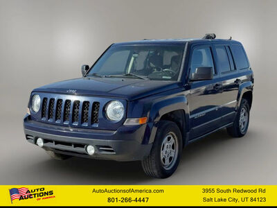 2015 Jeep Patriot Sport