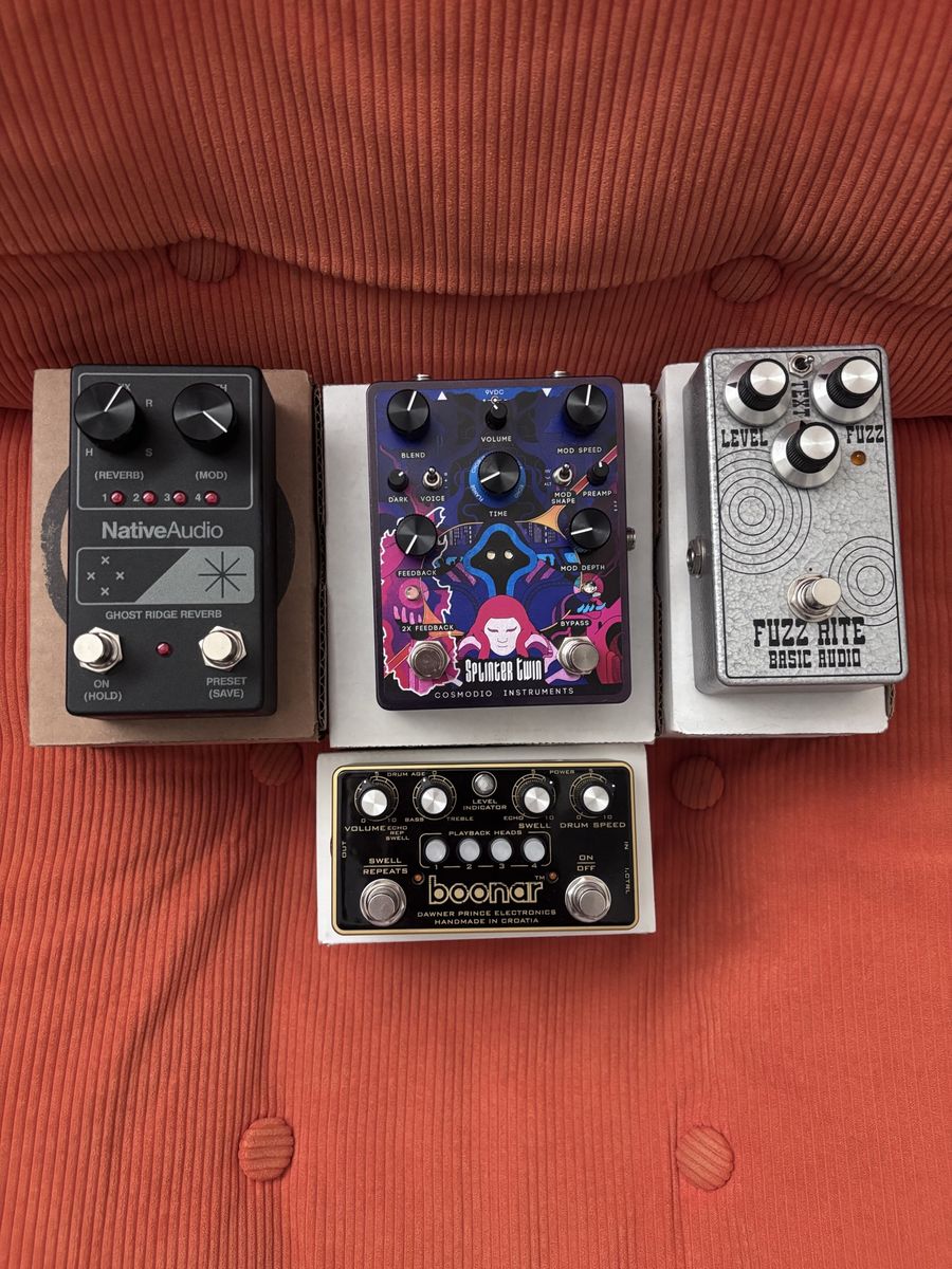 Pedals
