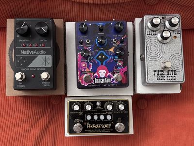 Pedals