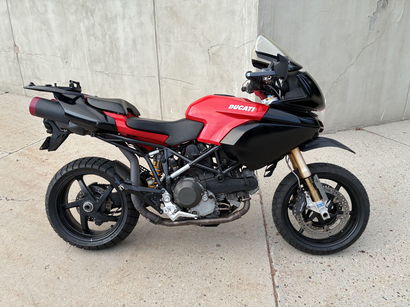 2007 Ducati Multistrada 1100S