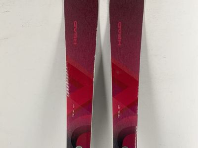 Head Total Joy w/ Head Joy 11 Demo Bindings
