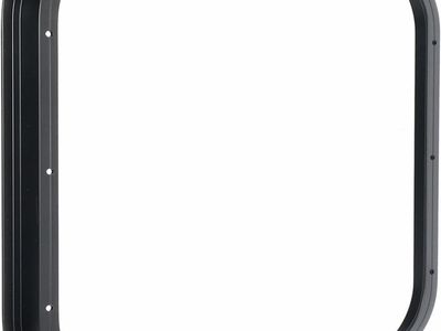 2 Pack - 24x20in RV Window with 2“ Walls