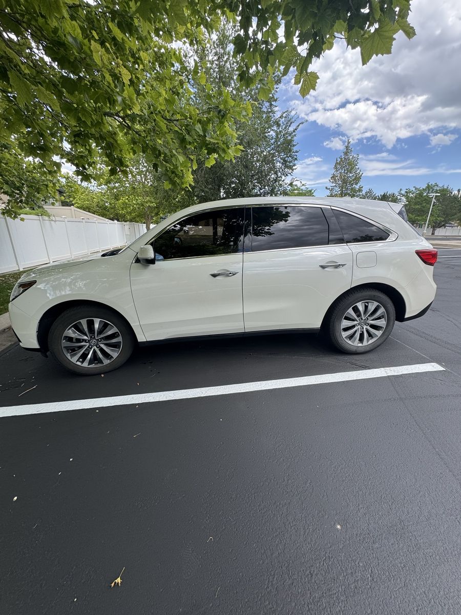 2016 Acura MDX SH-AWD