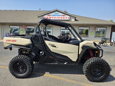 2024 Can-Am Commander XT 1000R