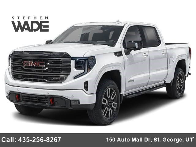 2026 GMC 1500 AT4