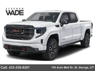 2026 GMC 1500 AT4