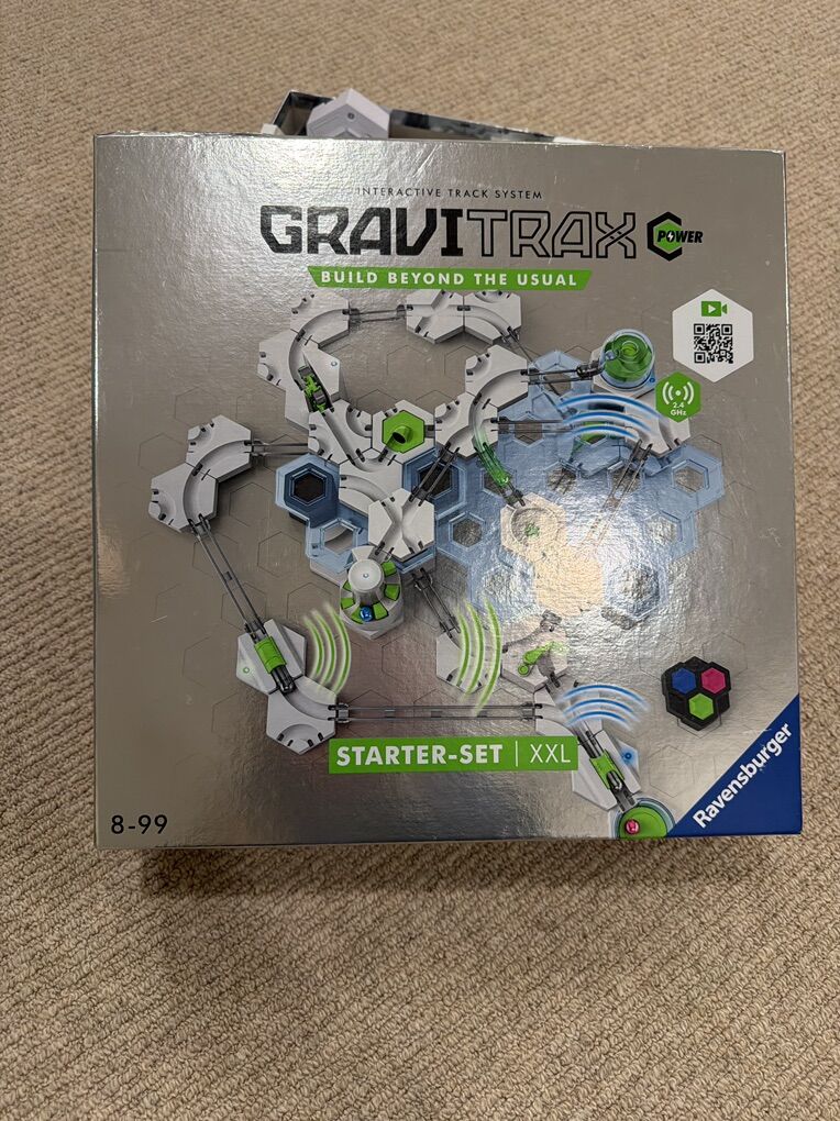 Gravitrax Starter Set XXL