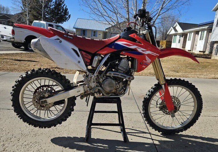 2013 CRF150R Expert