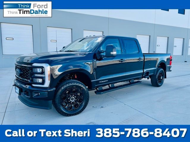 2026 Ford F-350 XLT