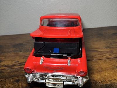 VHS Rewinder Car
