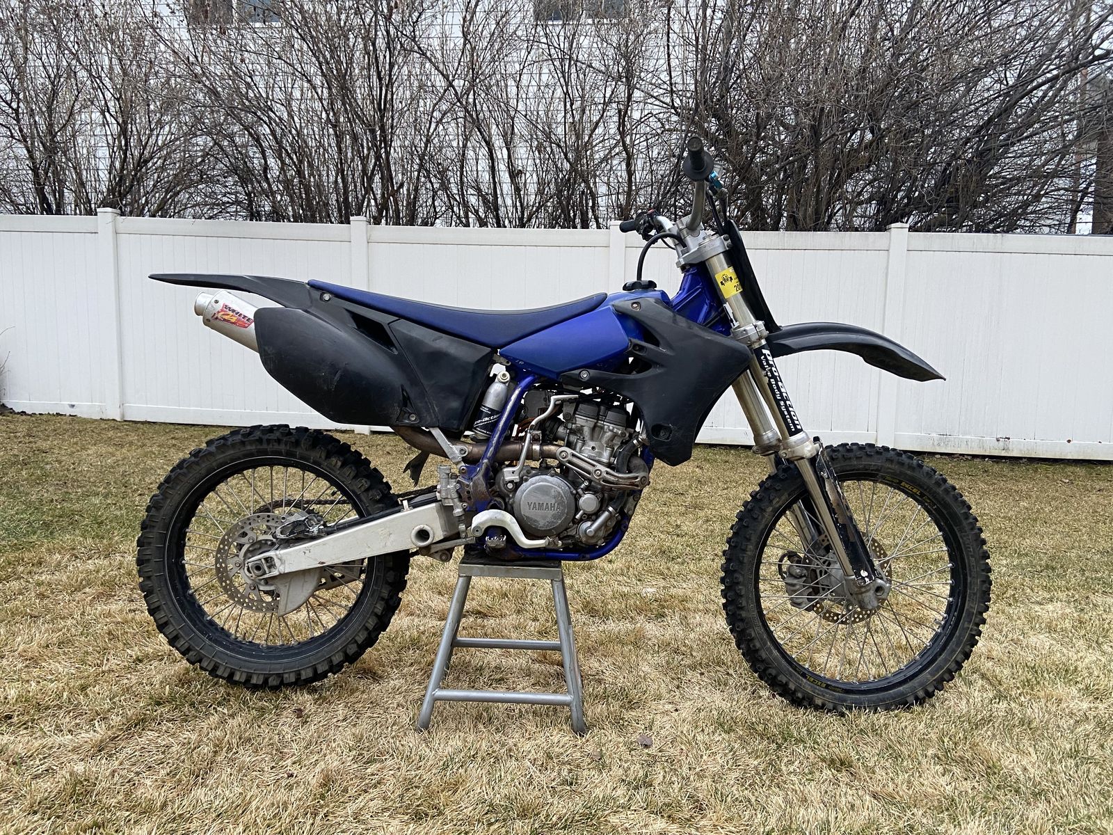 2003 yz250f