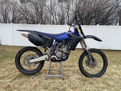 2003 yz250f
