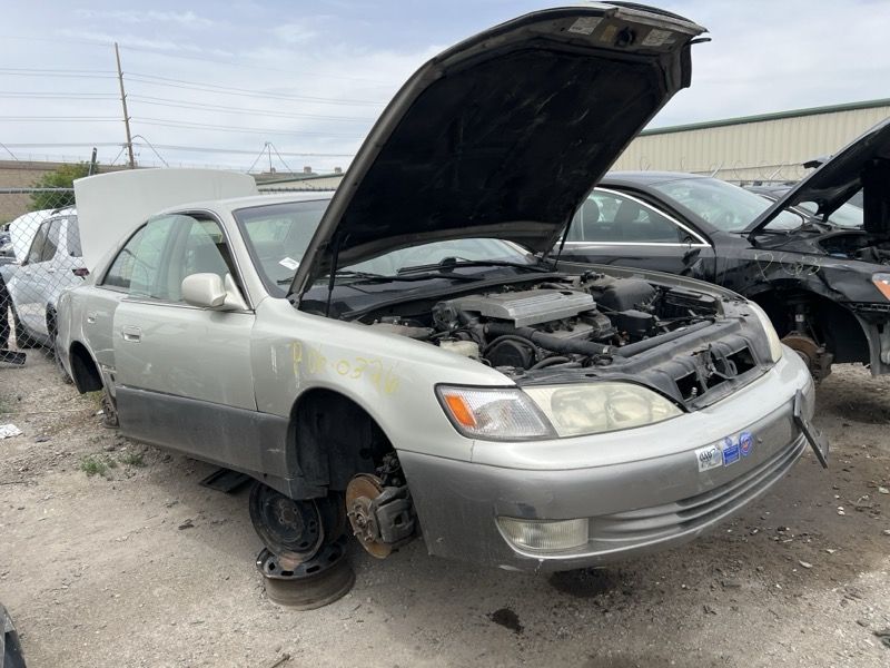 Just In! 1999 Lexus ES 300 Parts - UTPAP Orem