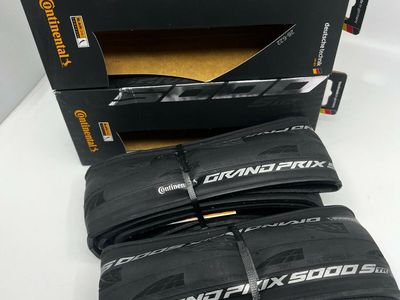 Continental GP5000 S TR 700x28