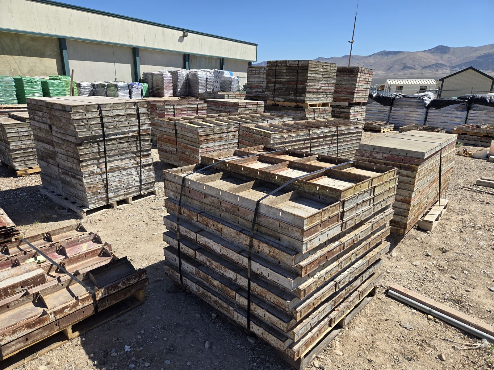 USED Symons Forms