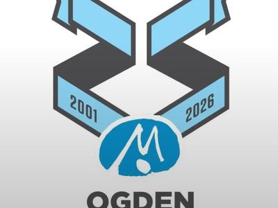 Full Marathon Bib Ogden 2026