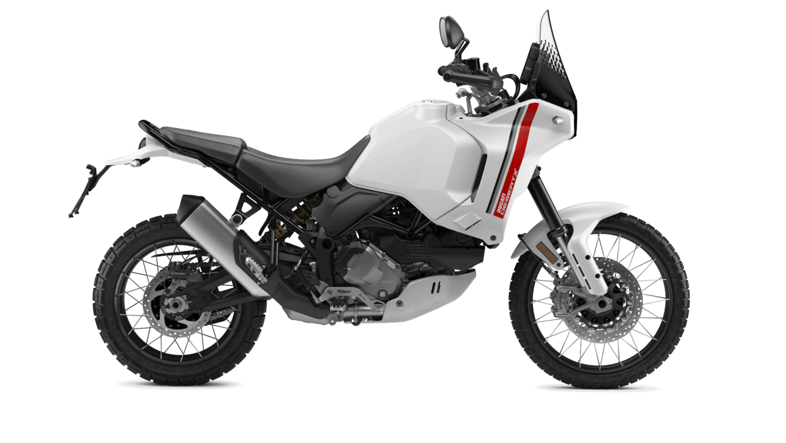 2025 Ducati DESERT X