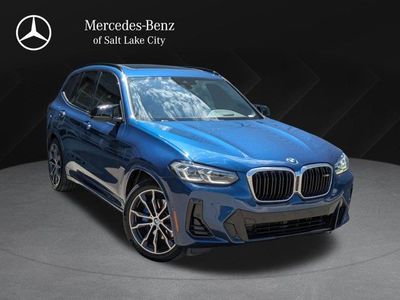 2022 BMW X3 M40i