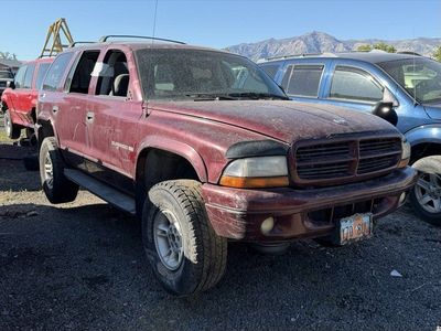 2001 Dodge Durango Parts - UTPAP Ogden