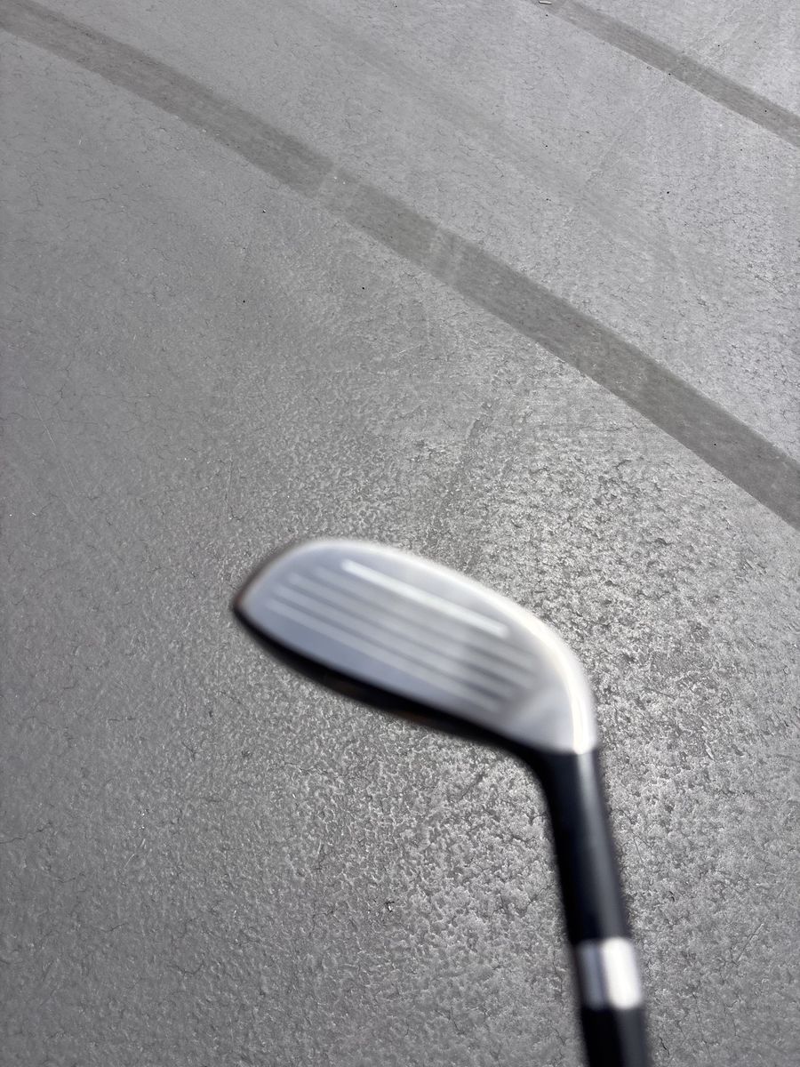 Left handed Nike slingshot Hybrid 