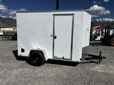 2026 Formula Trailers 6x12 Traverse Enclosed Cargo