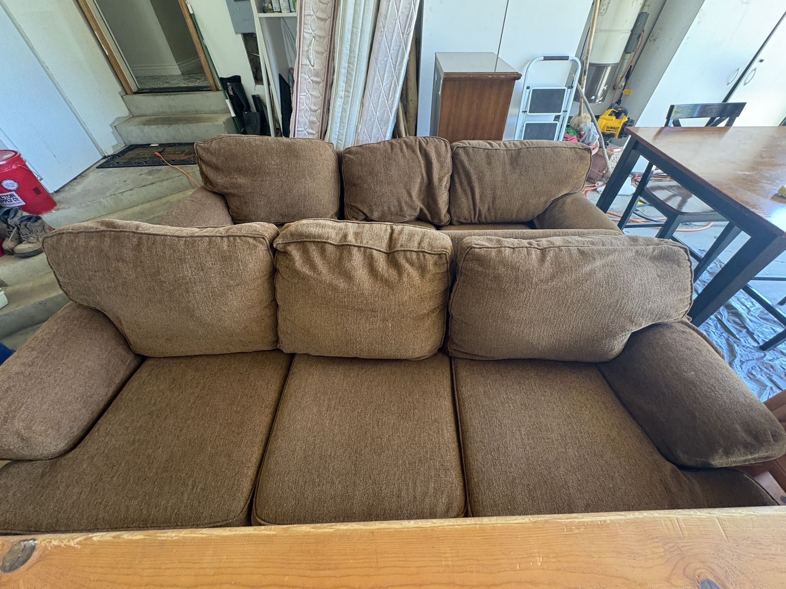 2 Flexsteel Couches / Sofas
