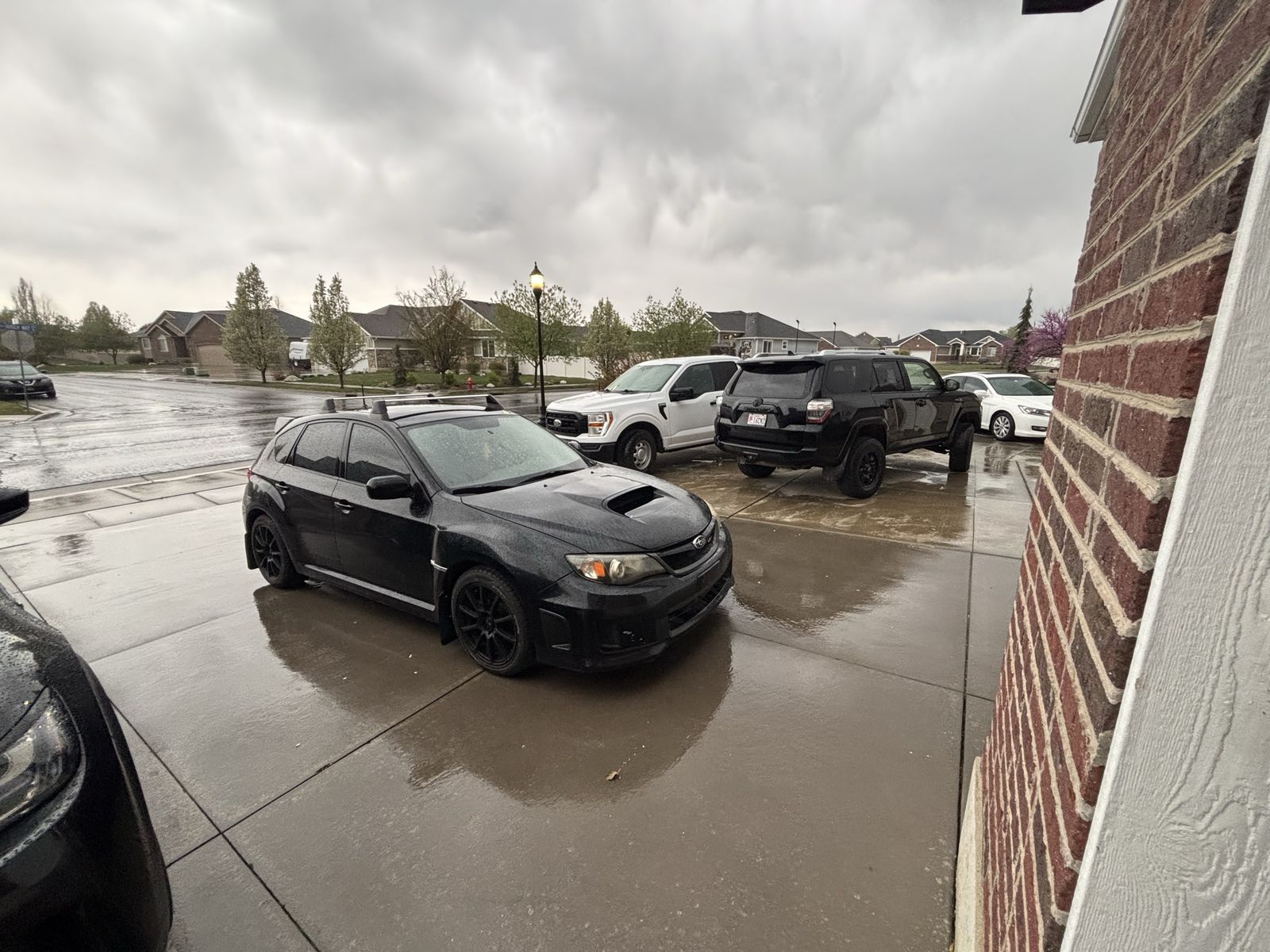 2011 SUBARU IMPREZA WRX Premium