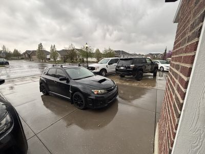 2011 SUBARU IMPREZA WRX Premium