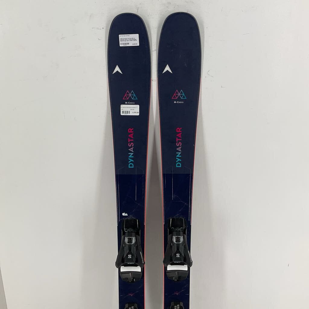 2026 Dynastar M-Cross 88 w/ Salomon Strive 11 Demo Bindings