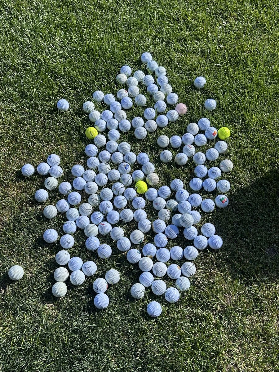 Golf Balls