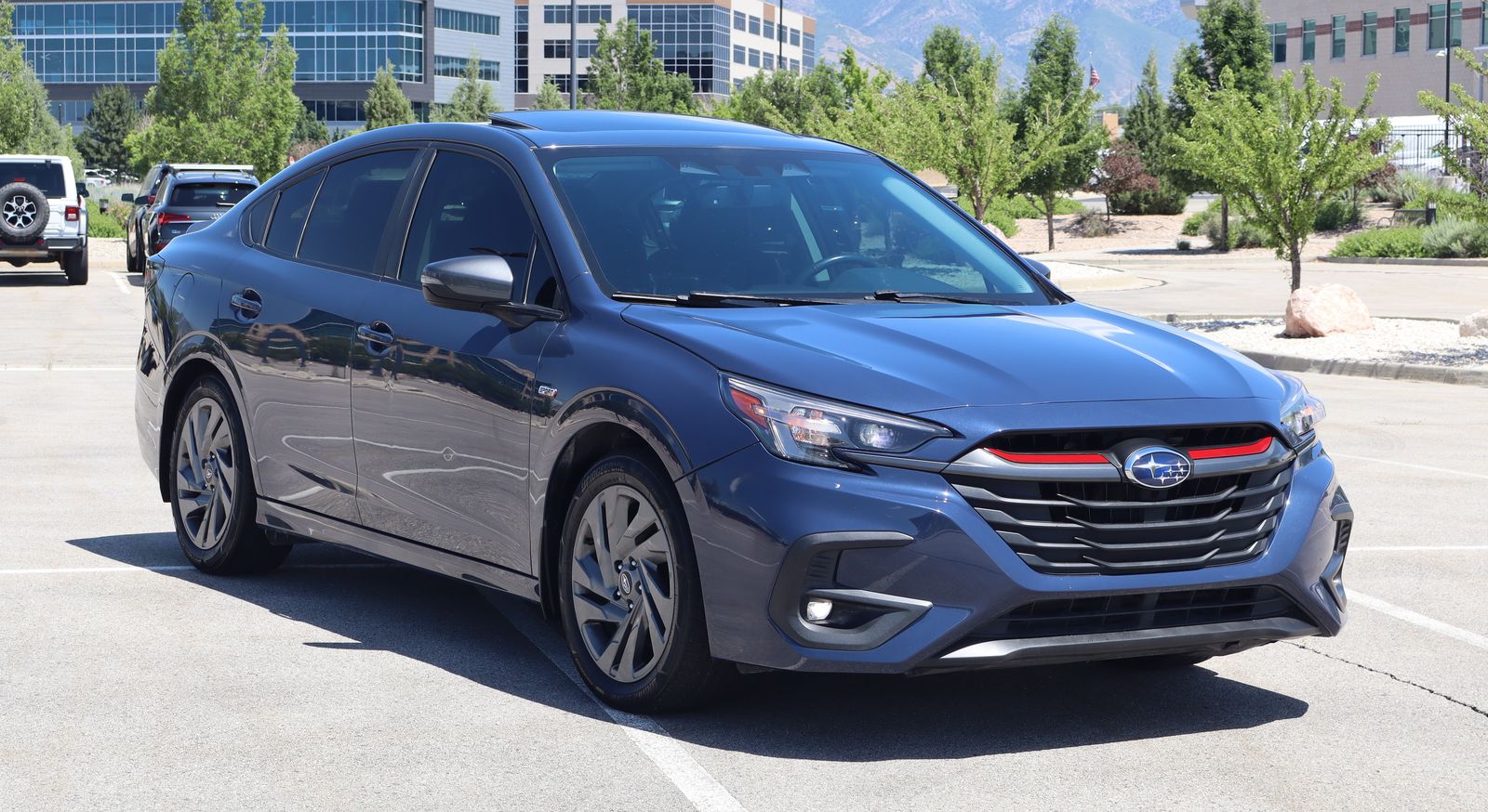 2023 Subaru Legacy Sport