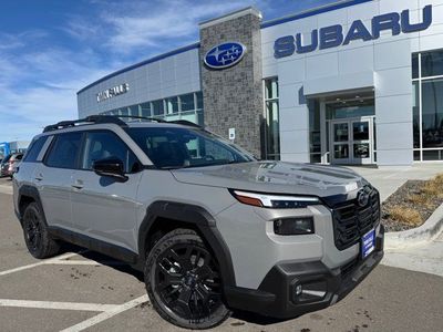 2026 Subaru Outback Limited XT