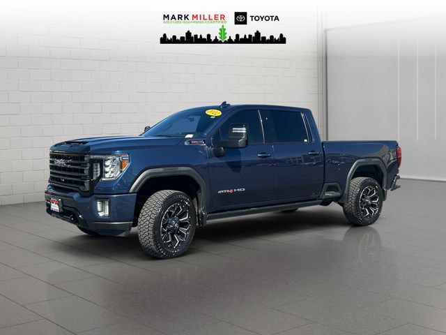 2022 GMC 2500 AT4
