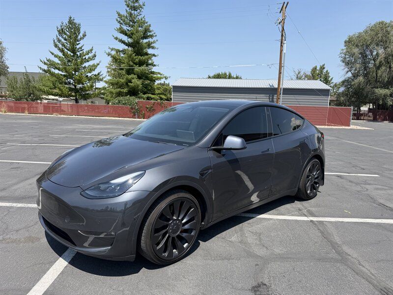 2023 Tesla Model Y Performance