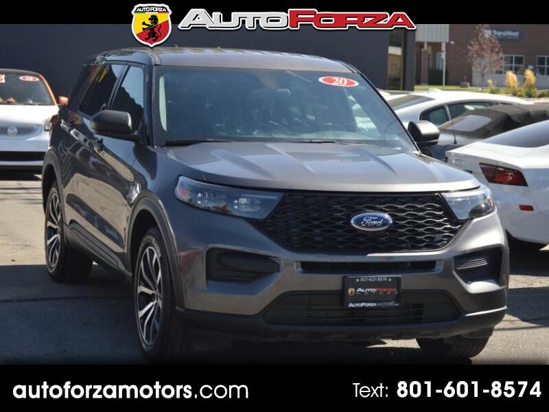 2020 Ford Explorer XLT