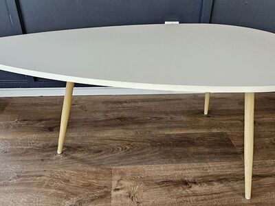 Modern coffee table