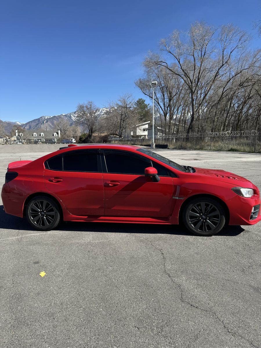 2017 Subaru WRX Base