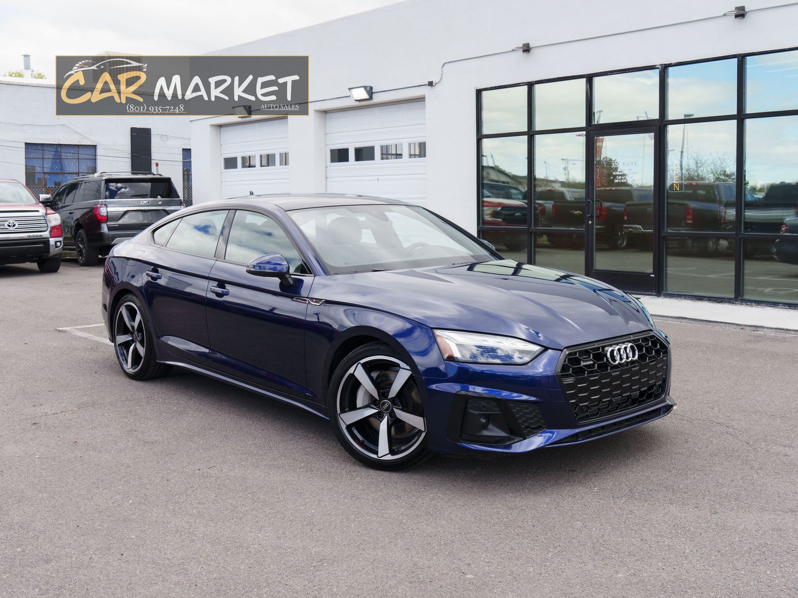2025 Audi A5 quattro S line Prem Plus 45 TFSI