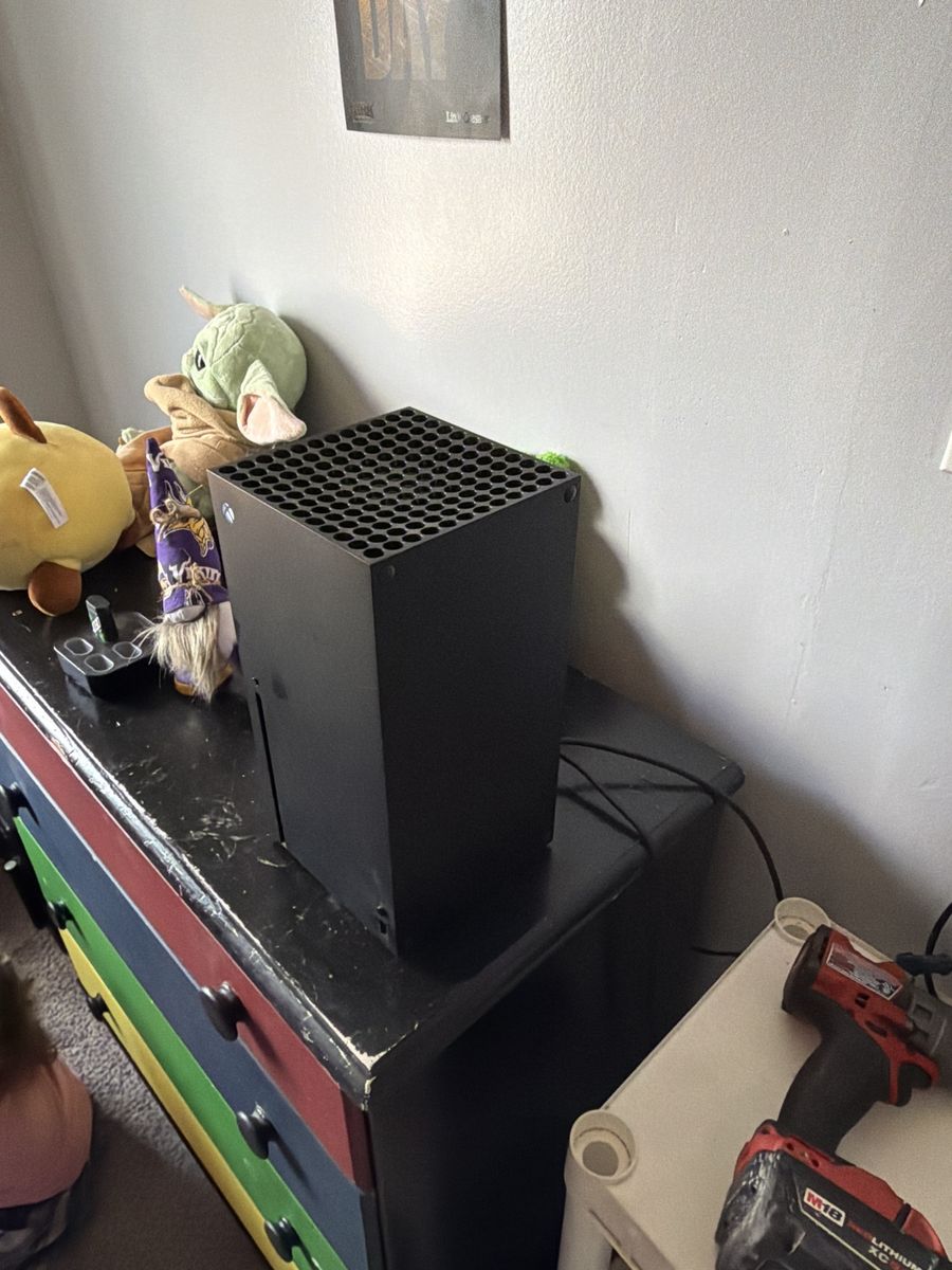 Microsoft Xbox Series X 1TB Gaming Console - Used, Excellent Condition