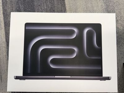 14” MacBook Pro M5 1tbssd