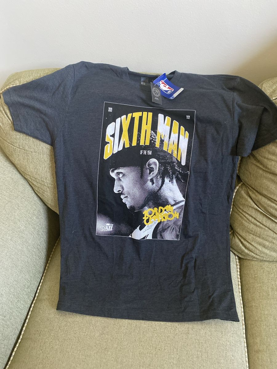 Jordan Clarkson T-shirt