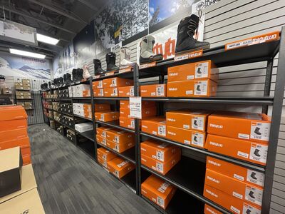 Snowboard Boot Sale - Adults and Kids