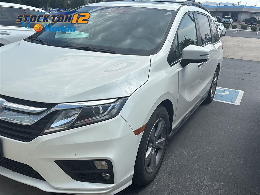 2019 Honda Odyssey EX-L w/Navi w/RES