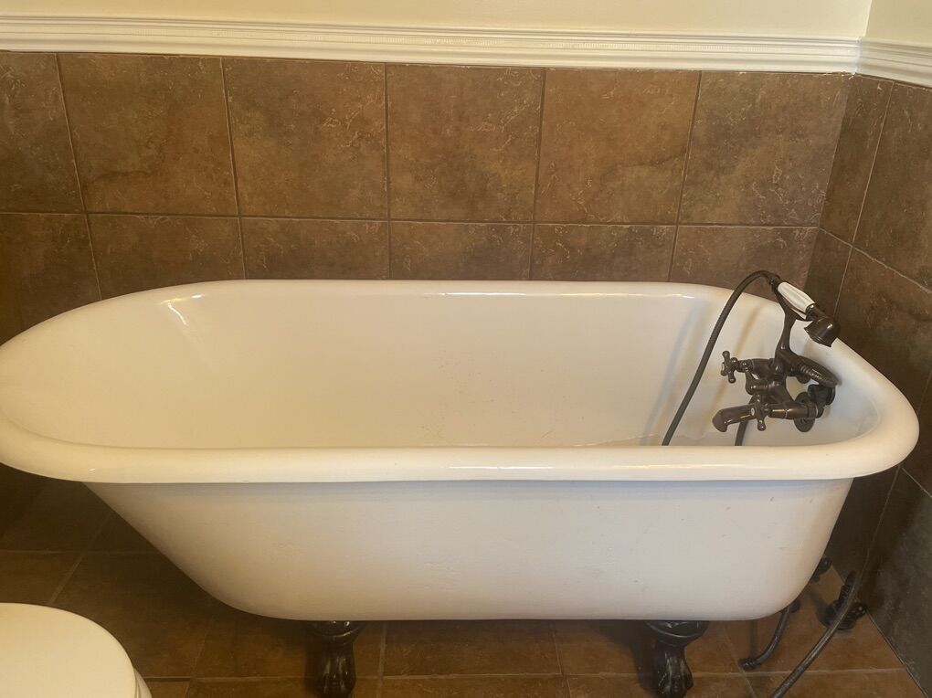 Clawfoot Tub