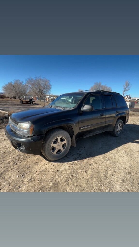 Trade For A Diesel Truck