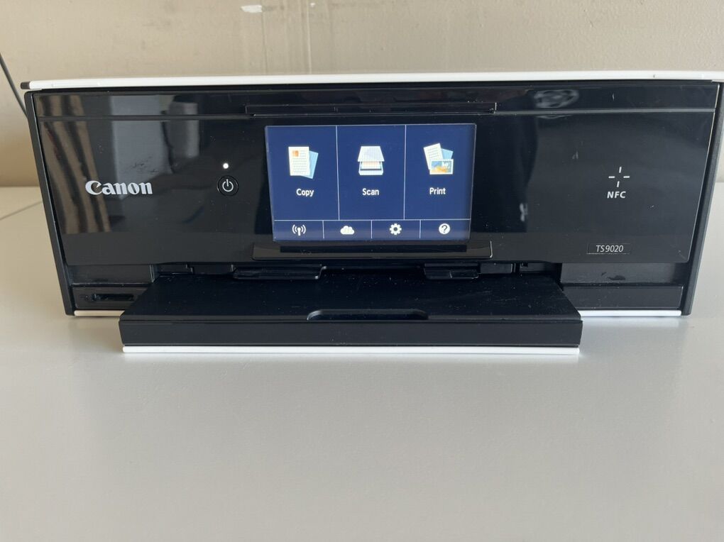 Canon TS9020 Pixmar Printer, Copier, Scanner